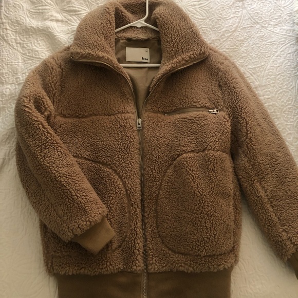 Wilfred free teddy jacket - Picture 4 of 6